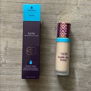 Tarte Shape Tape Hydrating Foundation (Porcelain)